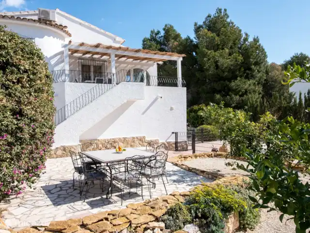 Casa Molar huren in Spanje, Costa Blanca, Altea - villa Sfeerimpressie