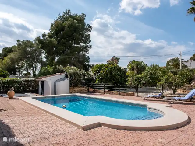 Casa Molar huren in Spanje, Costa Blanca, Altea - villa Zwembad