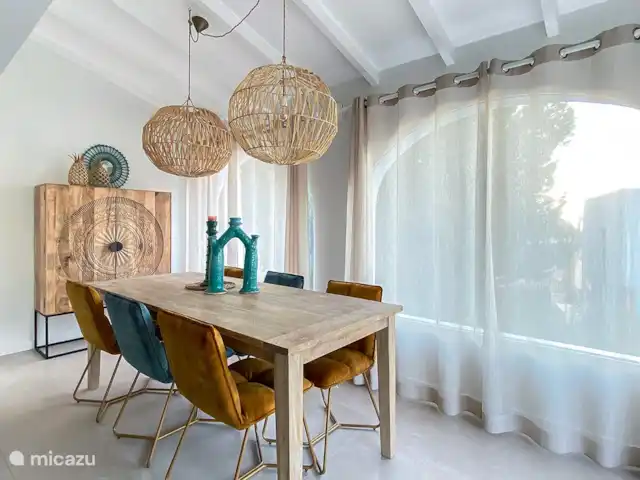 Casa Molar huren in Spanje, Costa Blanca, Altea - villa Eethoek