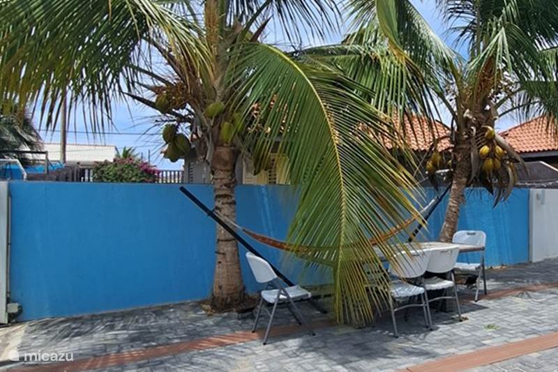Ferienwohnung Curaçao, Banda Ariba (Ost), Montan'i Rei Appartement Hauskaktus