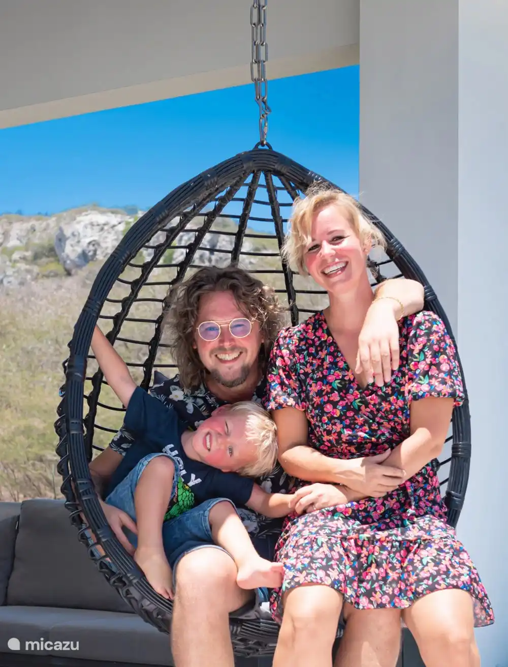 Hester, Richard & Elise