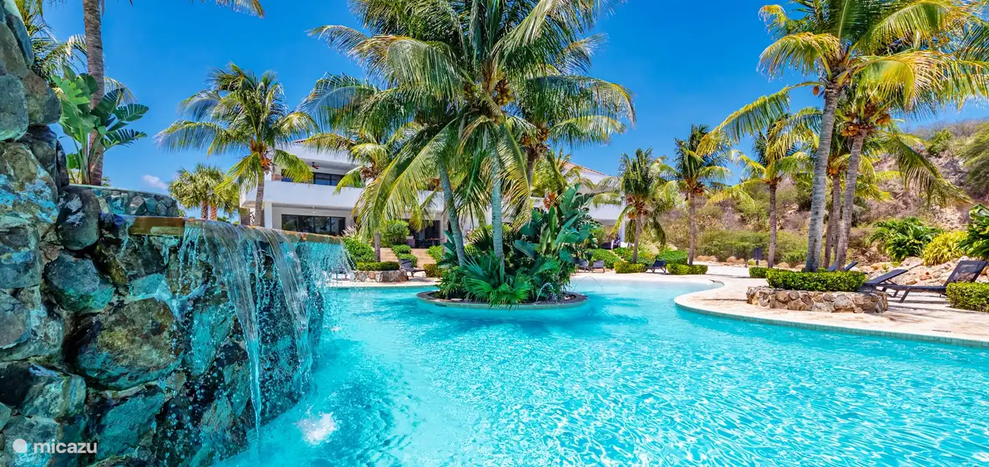 apartamento en Curazao, Curazao Centro, Blue Bay – Royal Reef (El Arrecife 1 - Bahía Azul)