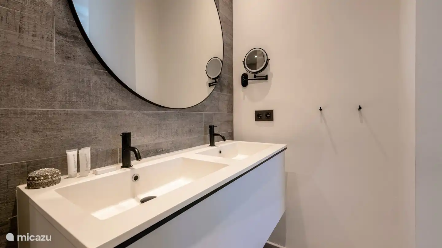 ¡Espejo para maquillarse!