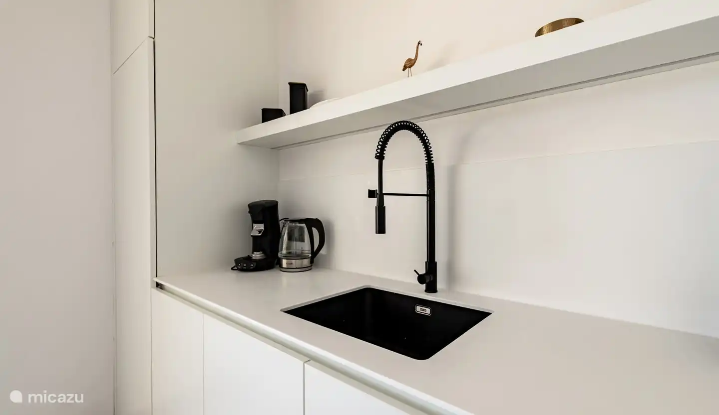 ¡Cocina totalmente equipada!