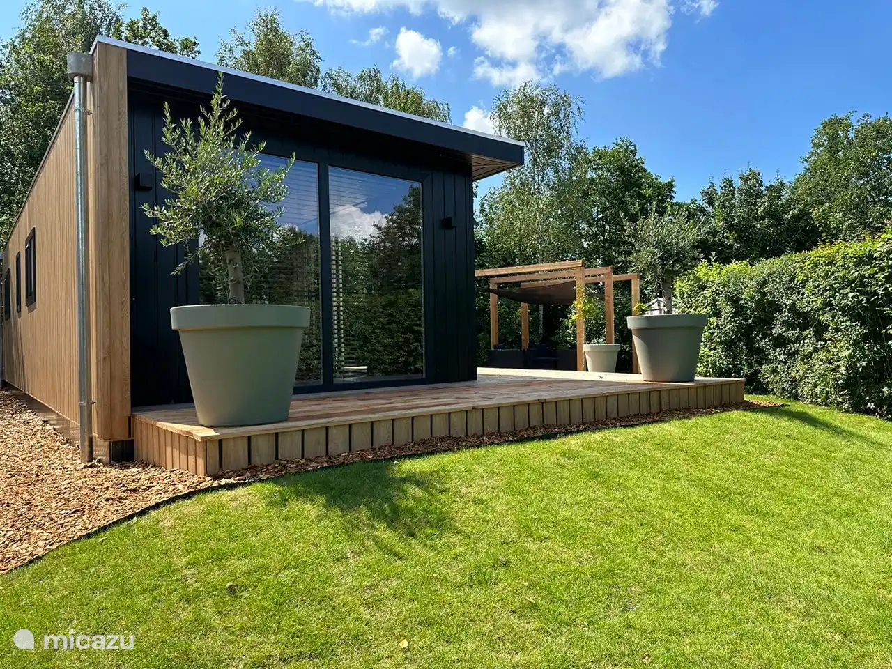 chalet, Balkbrug, Overijssel, Niederlande - Chalet Wisteria