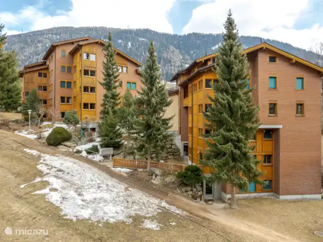 Eilander Sunshine en Suiza, Valais, Fiesch - apartamento Eilander Sunshine en Suiza, Valais, Fiesch - apartamento