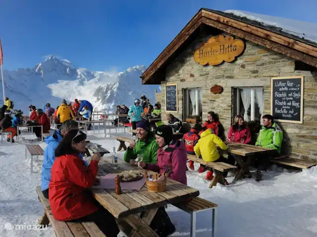Eilander Sunshine en Suiza, Valais, Fiesch - apartamento El teleférico, que te lleva a una maravillosa zona de esquí y senderismo, también se puede llegar en unos 6 minutos.