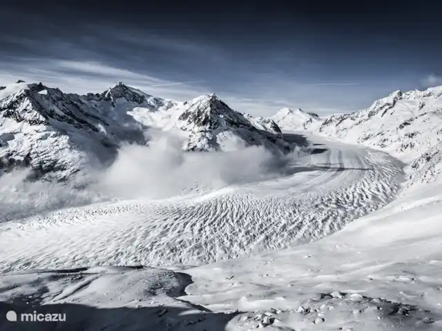 Eilander Sunshine en Suiza, Valais, Fiesch - apartamento