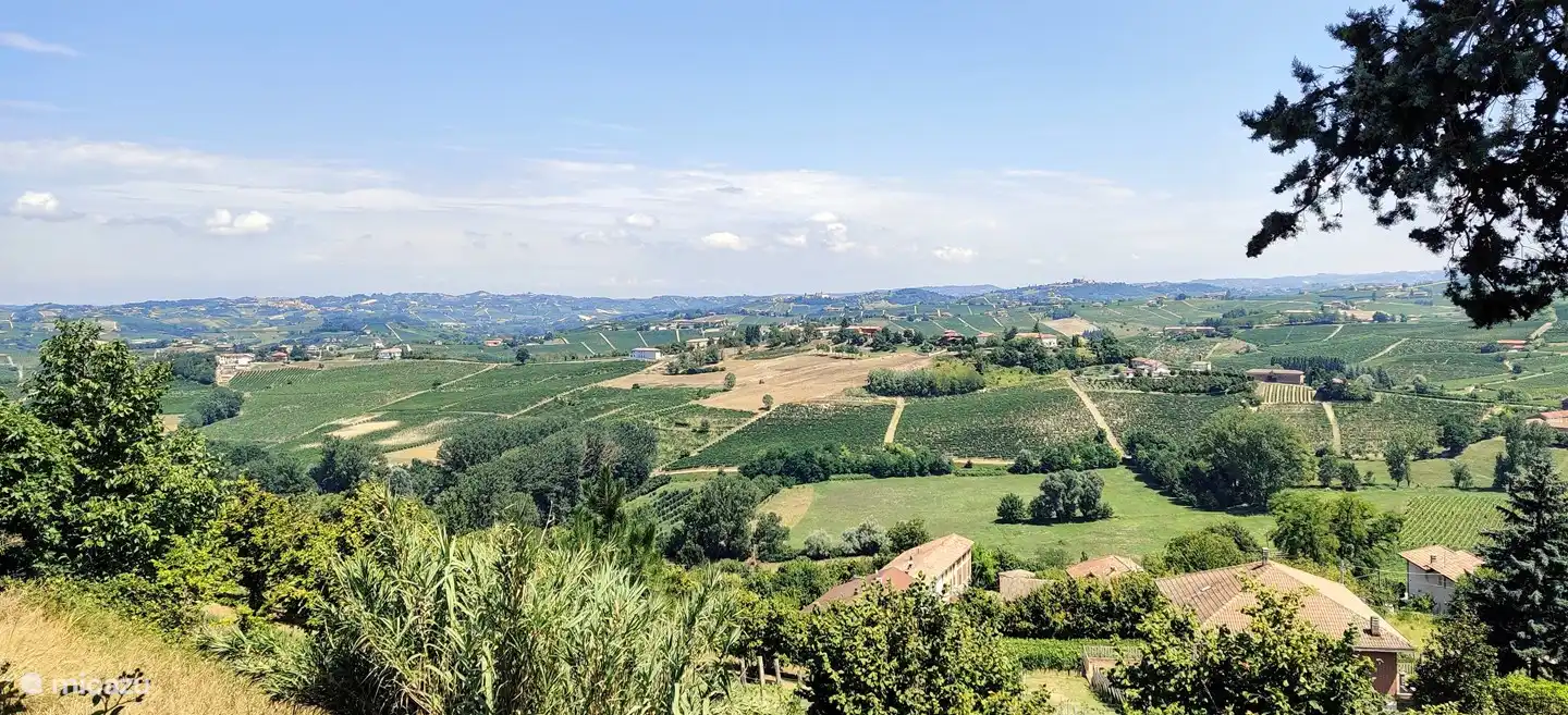 Location de Vacances Italie, Piémont, Calosso, appartement - Cascina Luisa, Calosso