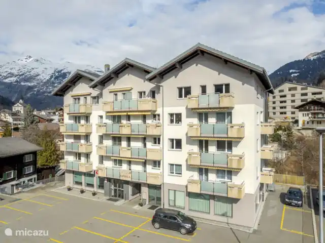 Location de Vacances Suisse, Valais, Fiesch, appartement - Romantika Location de Vacances Suisse, Valais, Fiesch, appartement - Romantika