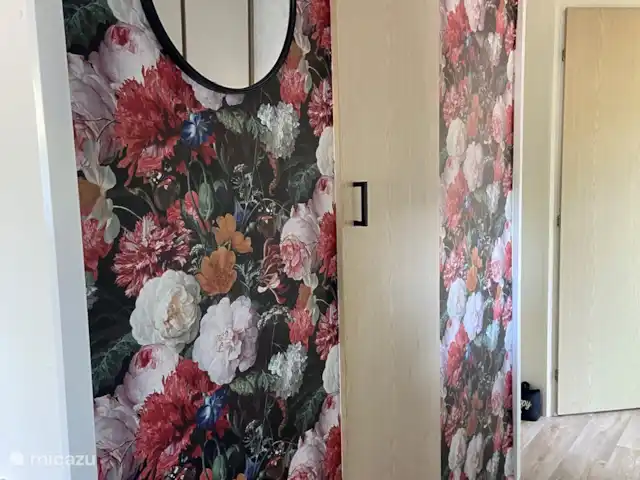 Mobil-home à De Leughte Renswoude | Pays-Bas, Utrecht, Renswoude - mobil-home Porte chambre 2 et chambre 1
