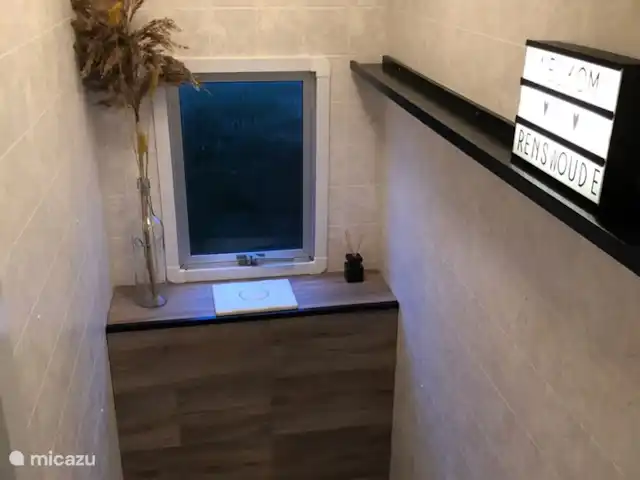 Mobil-home à De Leughte Renswoude | Pays-Bas, Utrecht, Renswoude - mobil-home Les toilettes