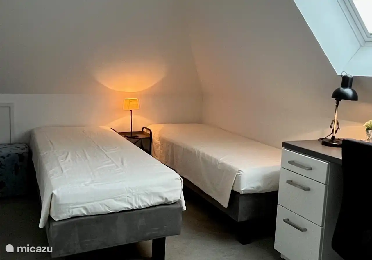 Schlafzimmer 2. Etage