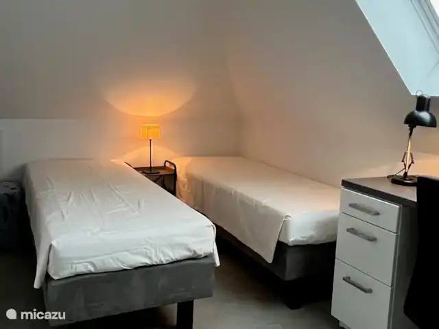 Dans le Doap | Pays-Bas, Overijssel, Denekamp - appartement Chambre 2ème étage