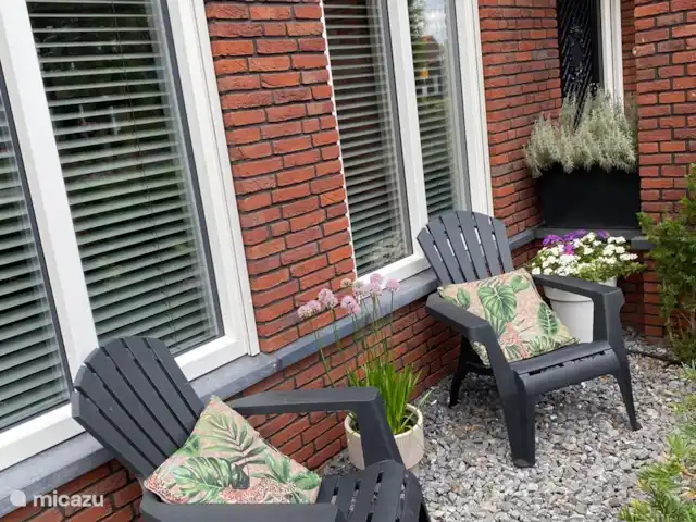 Dans le Doap | Pays-Bas, Overijssel, Denekamp - appartement Terrasse