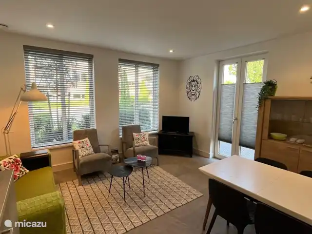 Dans le Doap | Pays-Bas, Overijssel, Denekamp - appartement Le salon