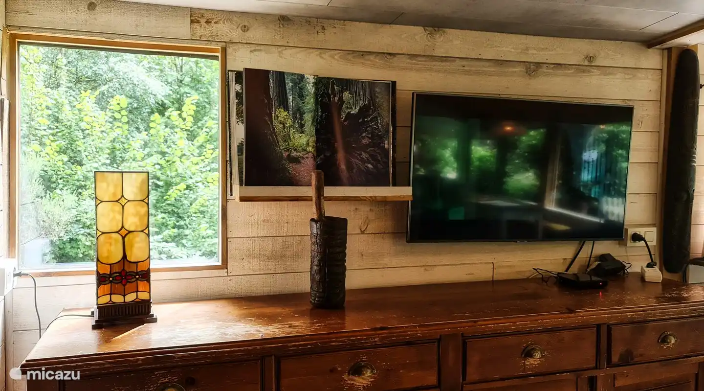 Smart-TV mit Internetzugang für alle Streaming-Dienste