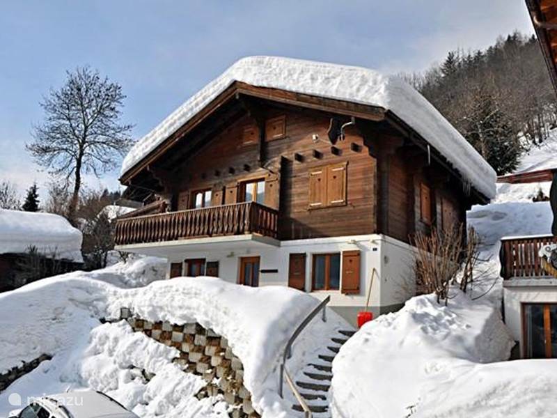 Holiday home in Switzerland, Wallis, Fiesch Apartment Stachelbeere OG