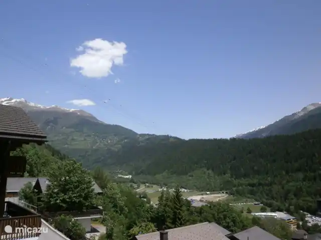 Stachelbeere OG | Suisse, Valais, Fiesch - appartement Perspective groseille d'été