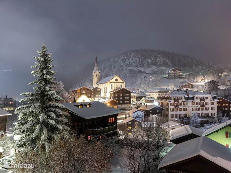 Holiday home in Switzerland, Wallis, Fiesch Apartment Stachelbeere OG