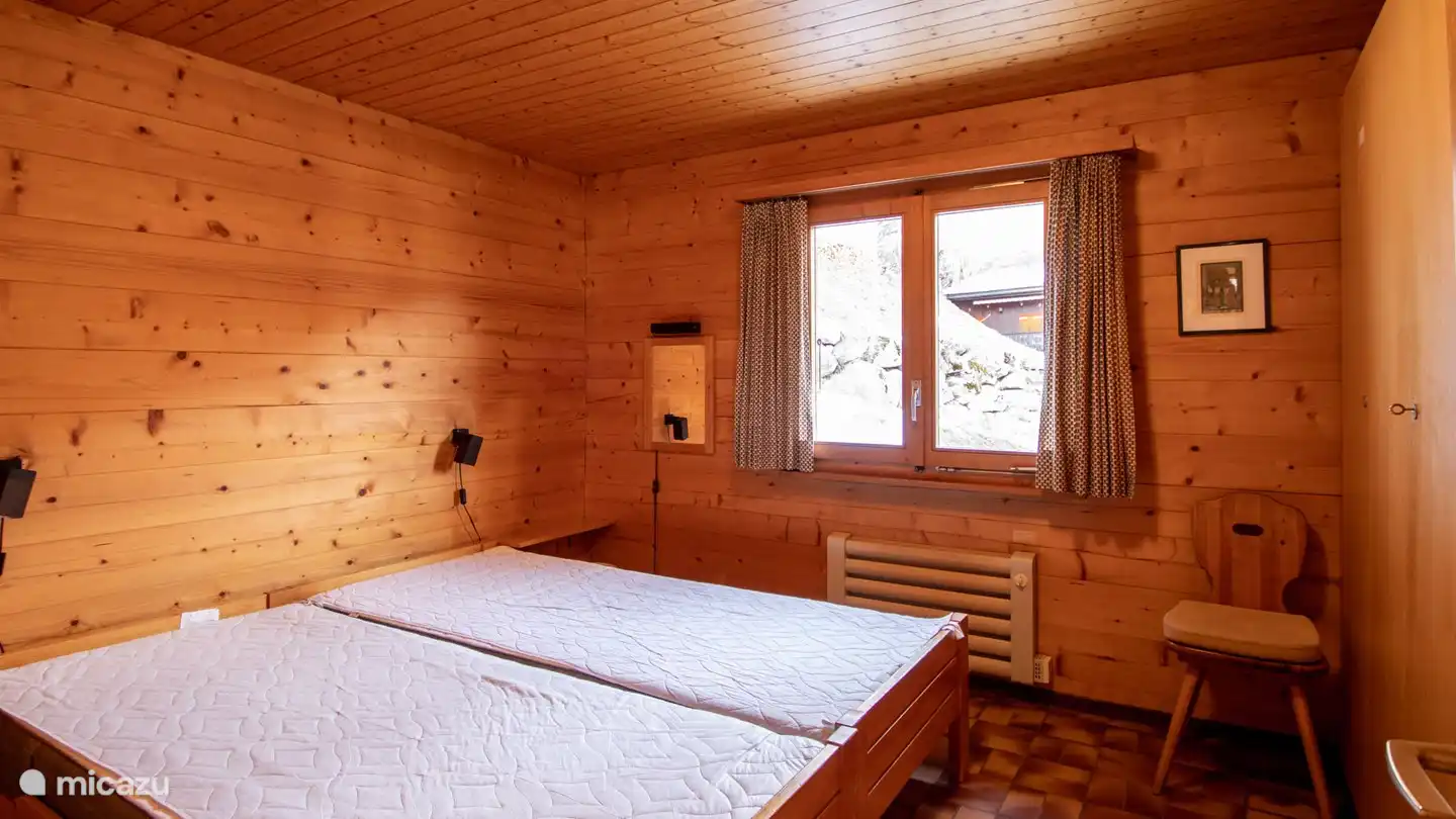 Schlafzimmer für 2 Personen