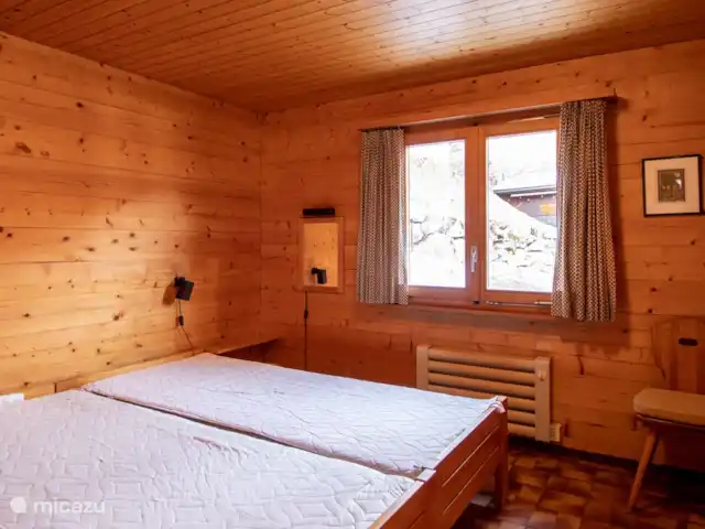 Stachelbeere OG | Suisse, Valais, Fiesch - appartement Chambre pour 2 personnes