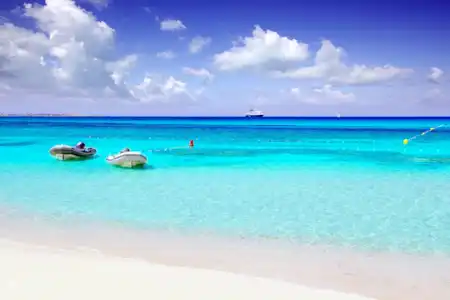 Ibiza, Majorque et Formentera