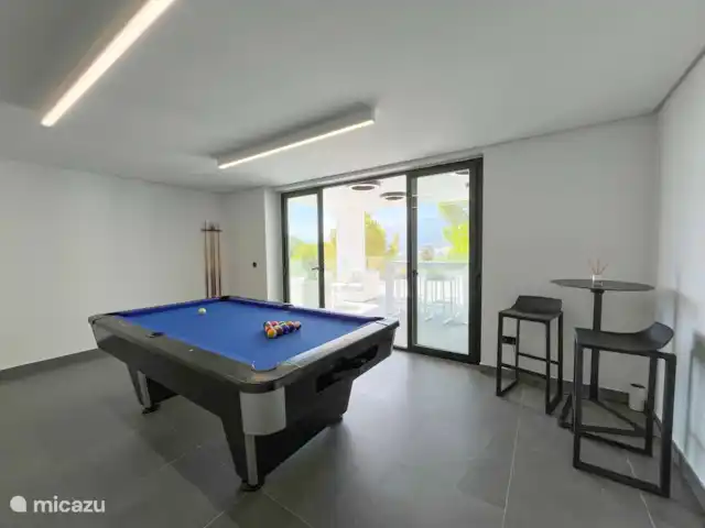 Villa Mostalla | Espagne, Costa Blanca, Pego - villa Billard de billard