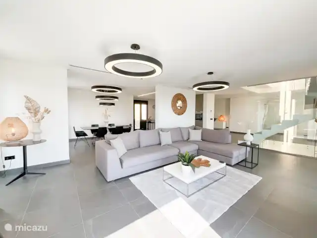 Villa Mostalla | Espagne, Costa Blanca, Pego - villa Le salon cosy