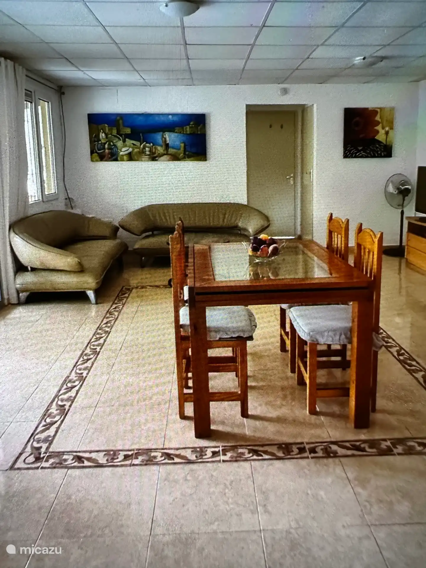 Woonkamer