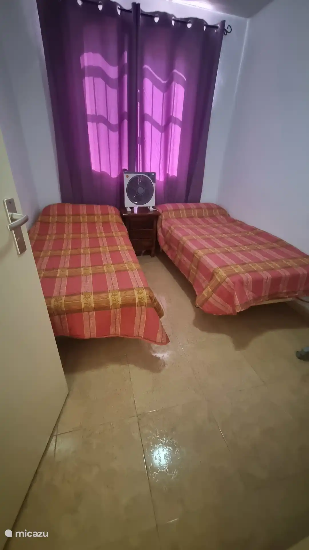 Dos camas individuales