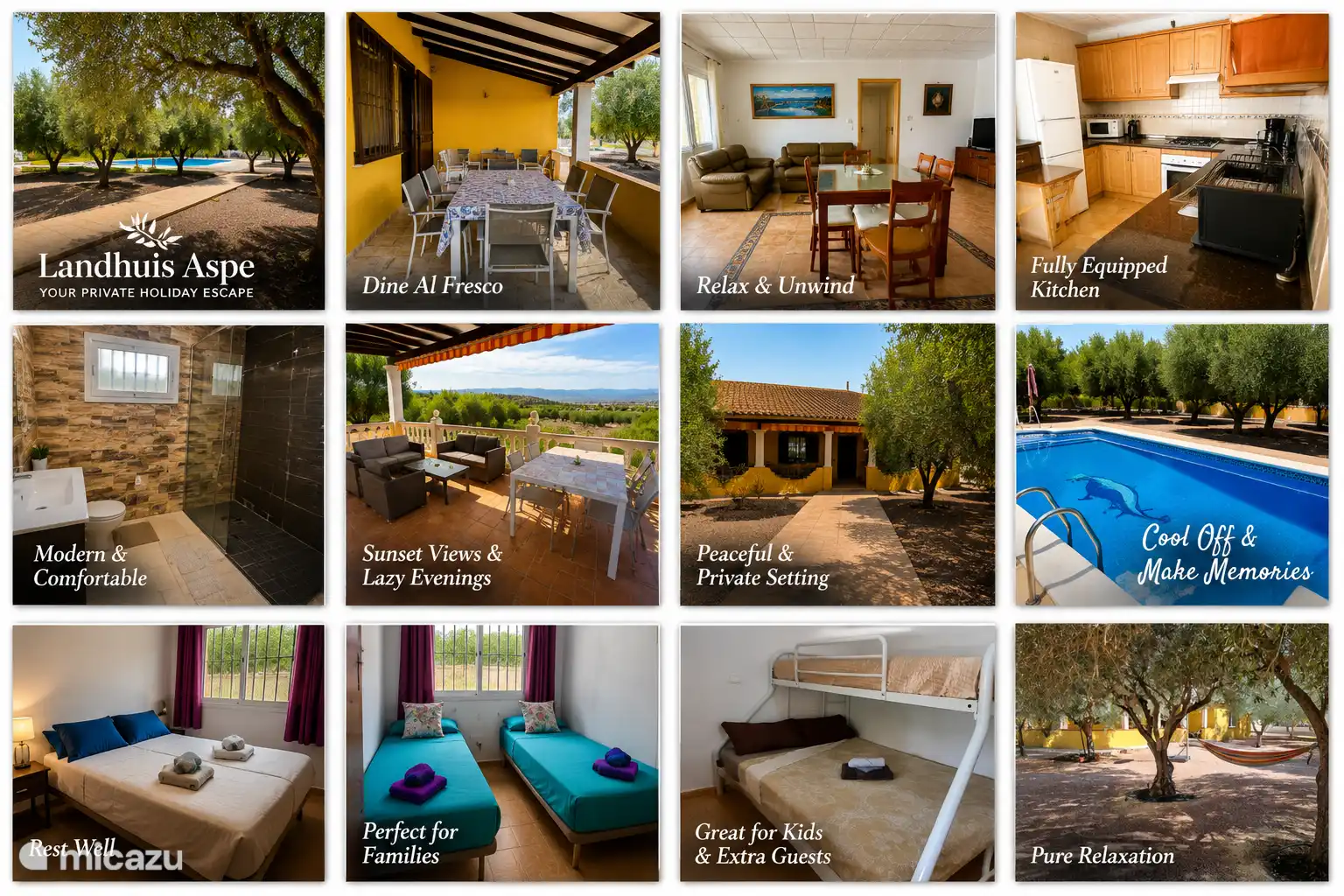 finca huren in Sahara, Marokko – La Paz
