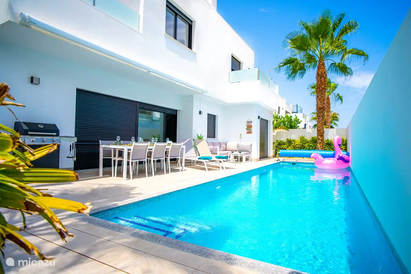 Villa Palmera Lo Pagan in Spanien, Murcia, San Pedro del Pinatar - villa