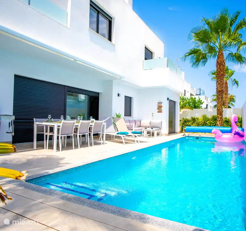 Villa Villa Palmera Lo Pagan in San Pedro del Pinatar