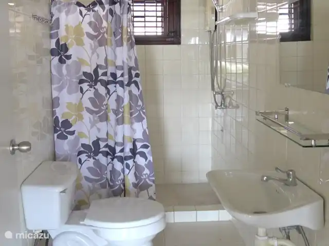 Zeezicht +2slaapkamers+pool+parking huren in Curaçao, Curacao-Midden, Piscadera - appartement