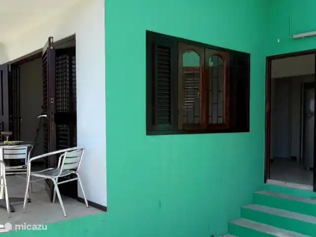 Zeezicht +2slaapkamers+pool+parking huren in Curaçao, Curacao-Midden, Piscadera - appartement