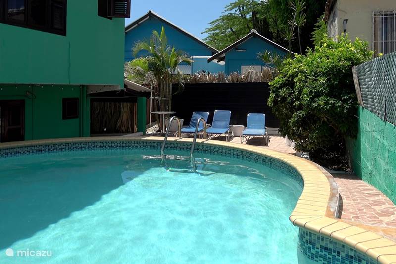 Holiday home Curaçao, Curacao-Middle, Piscadera Apartment Sea view +2 bedrooms+pool+parking