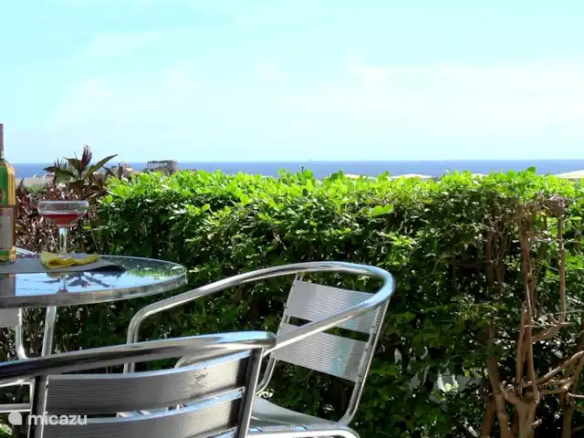 Zeezicht +2slaapkamers+pool+parking huren in Curaçao, Curacao-Midden, Piscadera - appartement