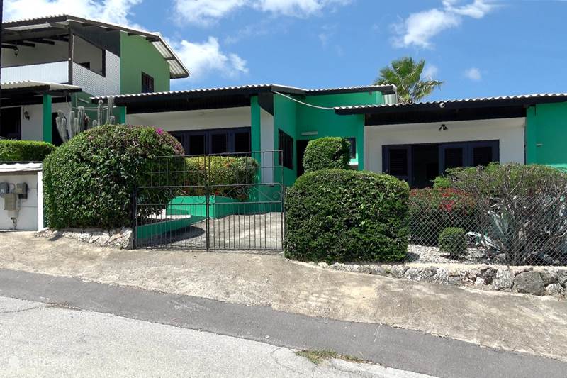 Vakantiehuis Curaçao, Curacao-Midden, Piscadera Appartement Zeezicht +2slaapkamers+pool+parking