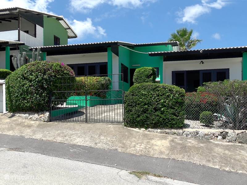 Vakantiehuis Curaçao, Curacao-Midden, Piscadera Appartement Zeezicht +2slaapkamers+pool+parking