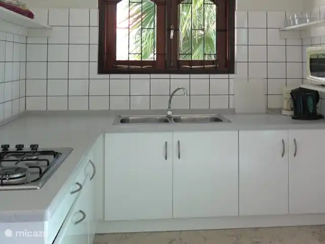 Zeezicht +2slaapkamers+pool+parking huren in Curaçao, Curacao-Midden, Piscadera - appartement