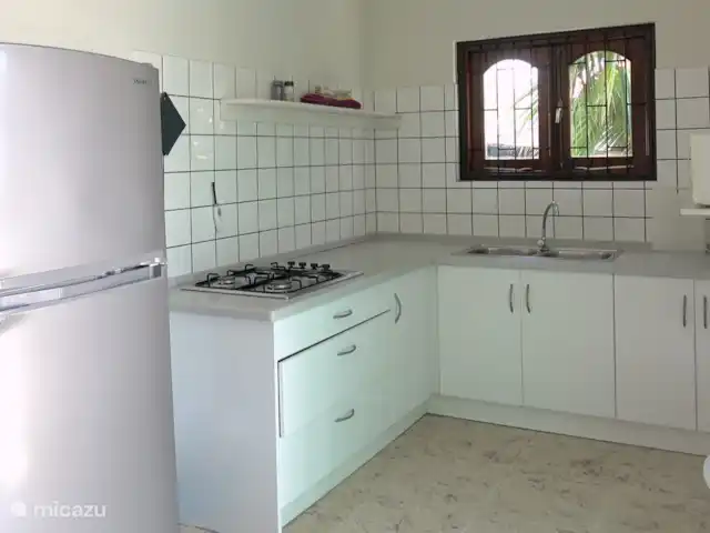 Zeezicht +2slaapkamers+pool+parking huren in Curaçao, Curacao-Midden, Piscadera - appartement
