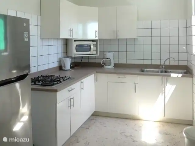 2 chambres + piscine + vue mer | Curaçao, Curaçao-Centre, Piscadera - appartement