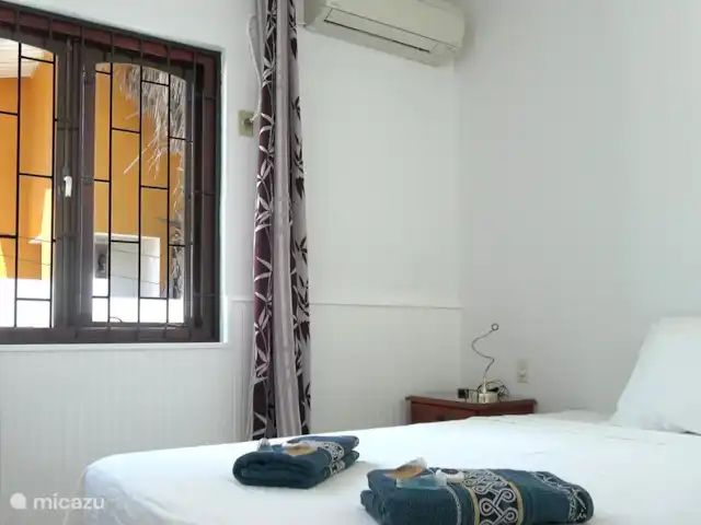 2 chambres + piscine + vue mer | Curaçao, Curaçao-Centre, Piscadera - appartement