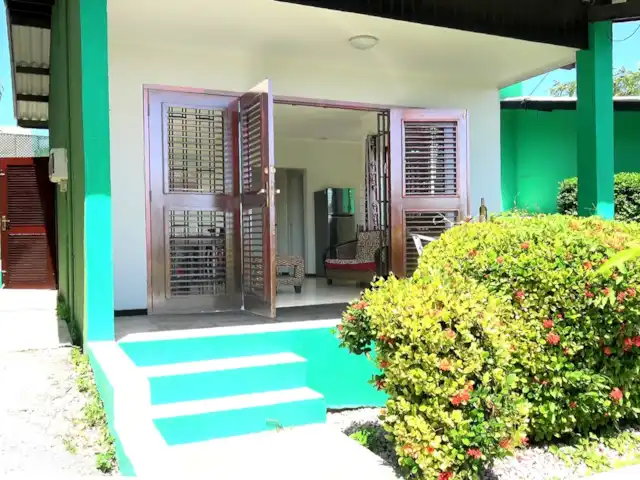2 chambres + piscine + vue mer | Curaçao, Curaçao-Centre, Piscadera - appartement
