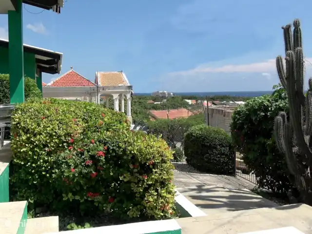 2 chambres + piscine + vue mer | Curaçao, Curaçao-Centre, Piscadera - appartement