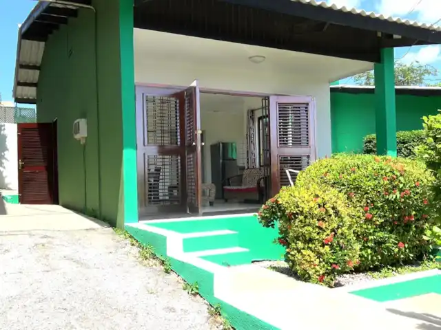 2 chambres + piscine + vue mer | Curaçao, Curaçao-Centre, Piscadera - appartement