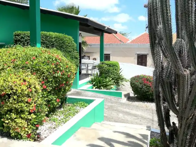 2 chambres + piscine + vue mer | Curaçao, Curaçao-Centre, Piscadera - appartement