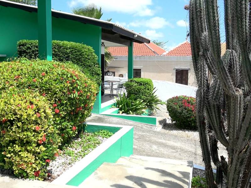 Vakantiehuis Curaçao, Curacao-Midden, Piscadera Appartement 2 slaapkamers +Zwembad + Zeezicht