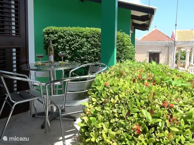 2 chambres + piscine + vue mer | Curaçao, Curaçao-Centre, Piscadera - appartement